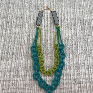Trina Turk Statement Necklace
